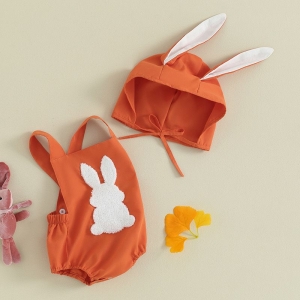 Little Rabbit Onesie (Easter) – 原厰韓版