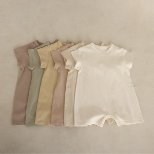Baby Soft Undershirt (Korea)