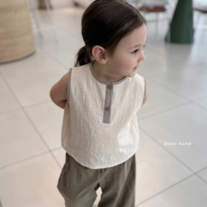 Bebenine 背心