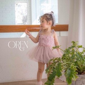 Oren by Hibyebebe 包屁衣