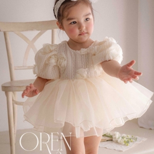 Oren by Hibyebebe 包屁衣