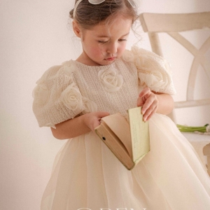 Oren by Hibyebebe 連身紗裙