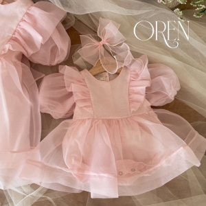 Oren by Hibyebebe 包屁衣